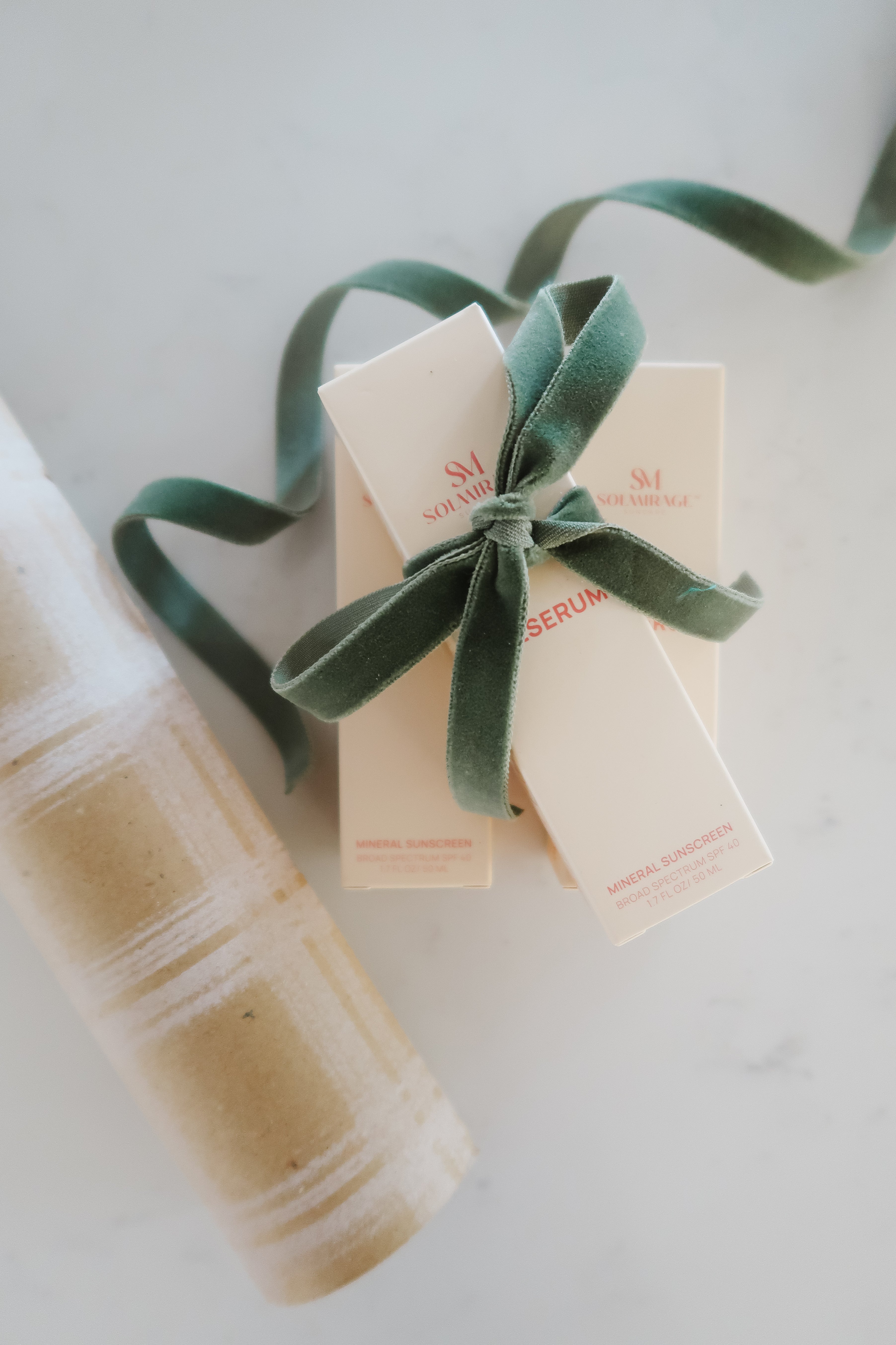 Solserum Mineral Sunscreen Serum, Broad Spectrum SPF 40